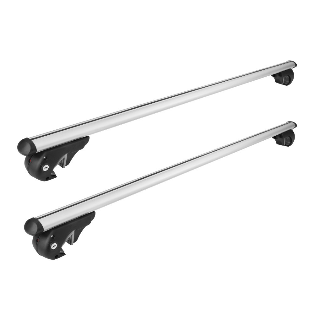 Universal Cargo Carrier Luggage Rack ABS Aluminum Car Roof Rack ...