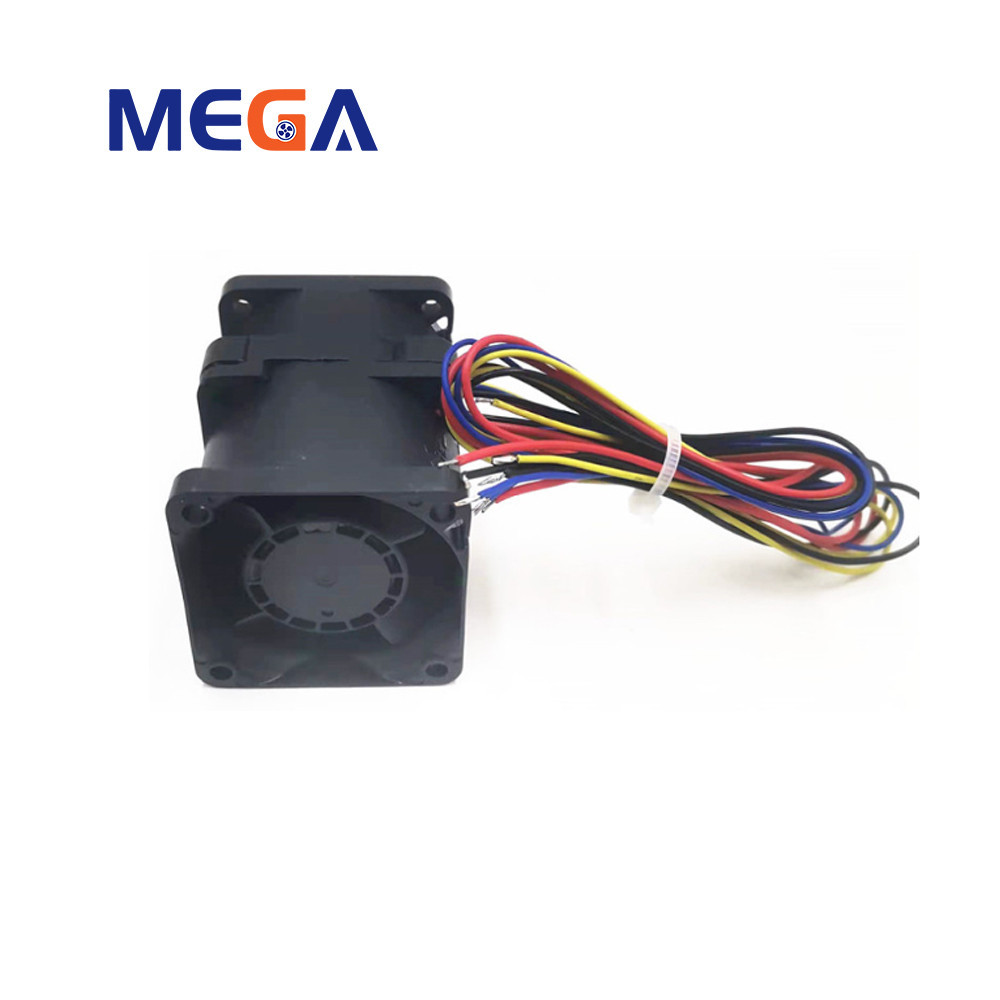 Customized Twin Fan 40mm 4056 High Airflow Cooling Fan | Shopee Philippines