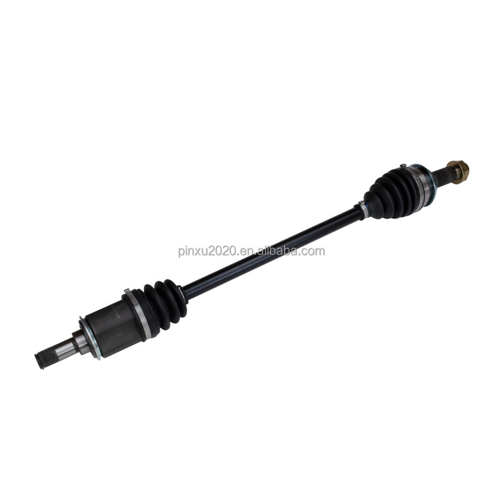 EPX car auto parts front axle shaft assembly cv joint axle For Honda CR ...