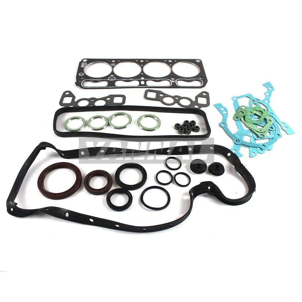 Full Gasket Set Kit For Forklift TOYOTA 5K Engine Toyota Liteace 1.5L ...