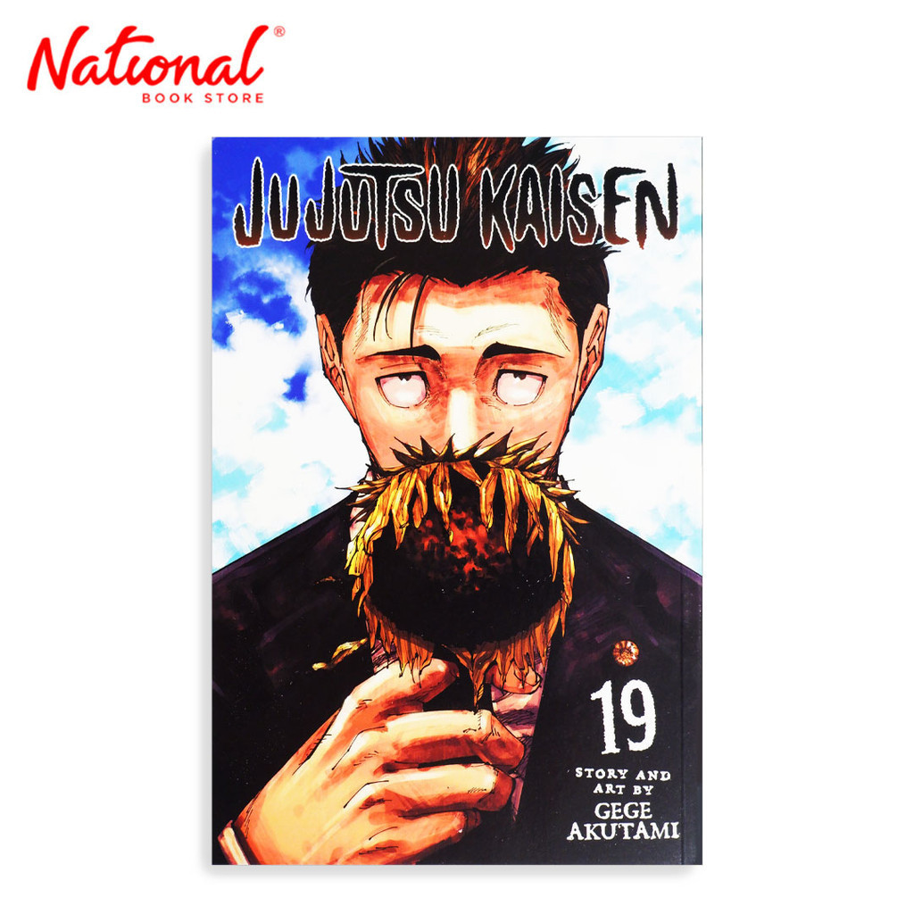 Jujutsu Kaisen Volume 19 by Gege Akutami - Trade Paperback - Manga ...