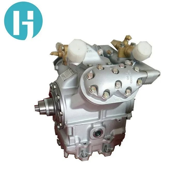 Thermo king rebuilt x430 air compressor for cnc machine | Shopee ...