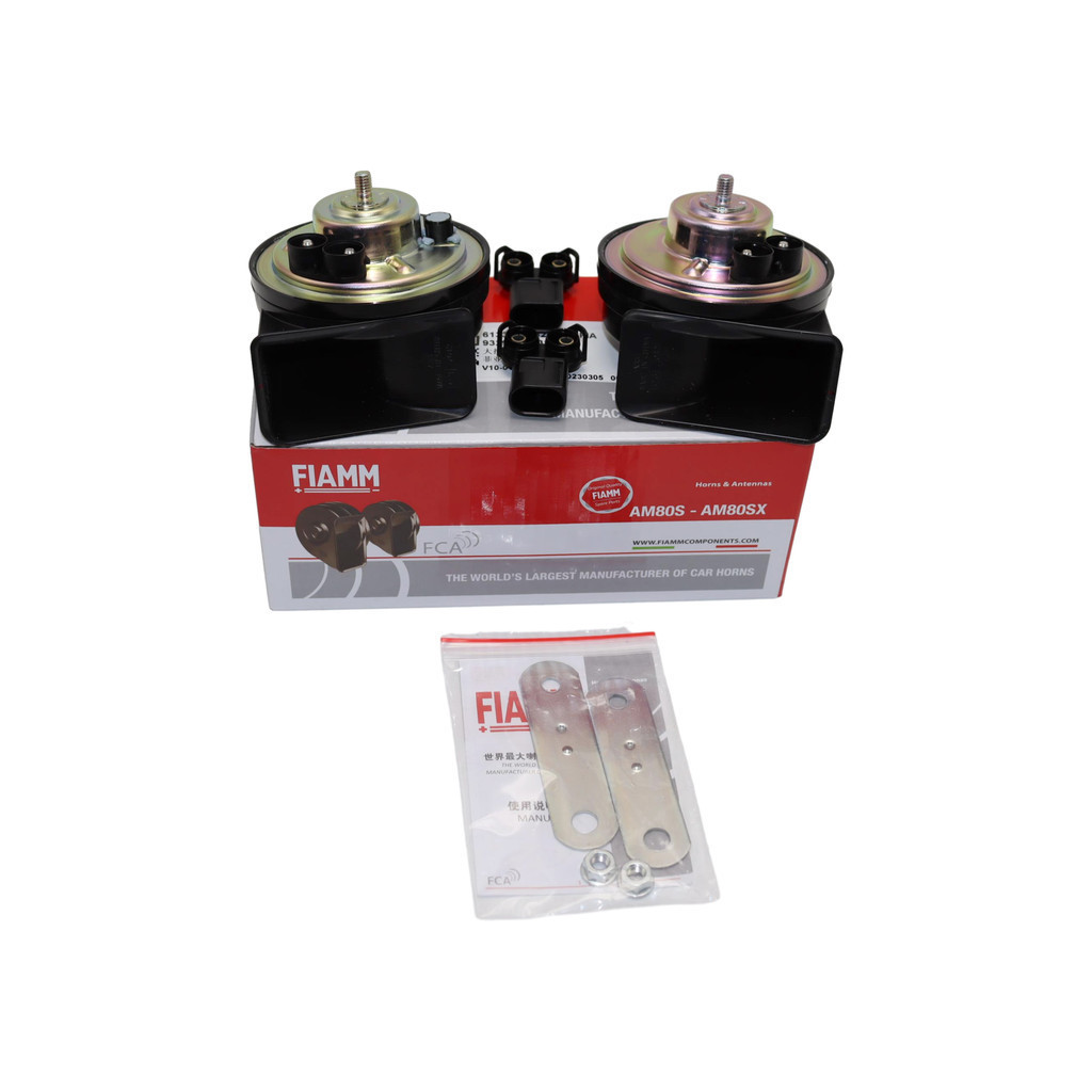 Genuine part dual tone car horn 61337293825 with Good quality sounds