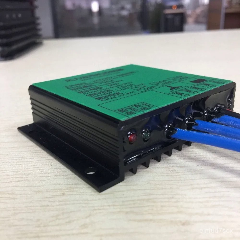 MPPT 100w -1000W Waterproof PWM Wind Turbine Charge Controller 10A 40A ...