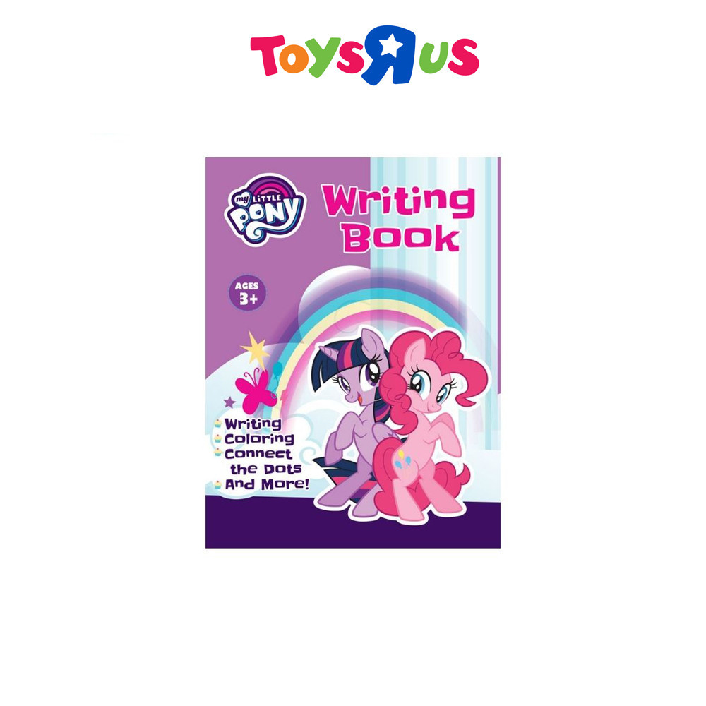 Writing Book (My Little Pony) | Shopee Philippines
