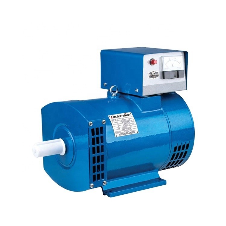 Eastern Lion STC-20 20kw 25kva Brush Alternator generator | Shopee ...
