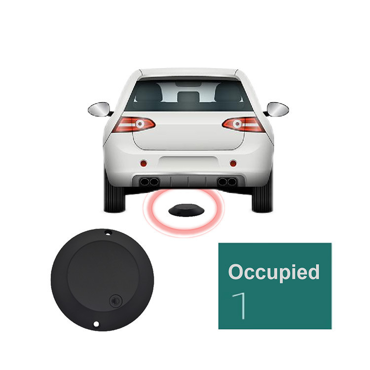 Hot selling parking occupancy sensor Wireless