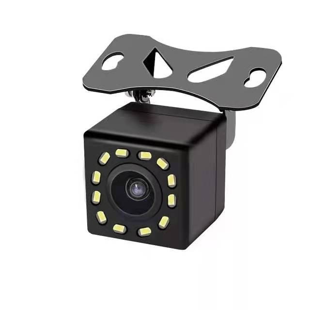 LESHIDA Android car radio with reversal camera CMOS Image Sensor 12 led ...