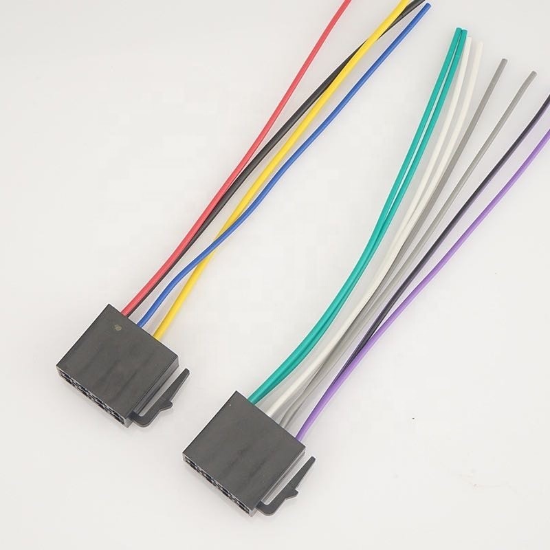 Car Aftermarket Radio Antenna Plug Wire Harness Cable - China Car Antenna Connectors And Antenna