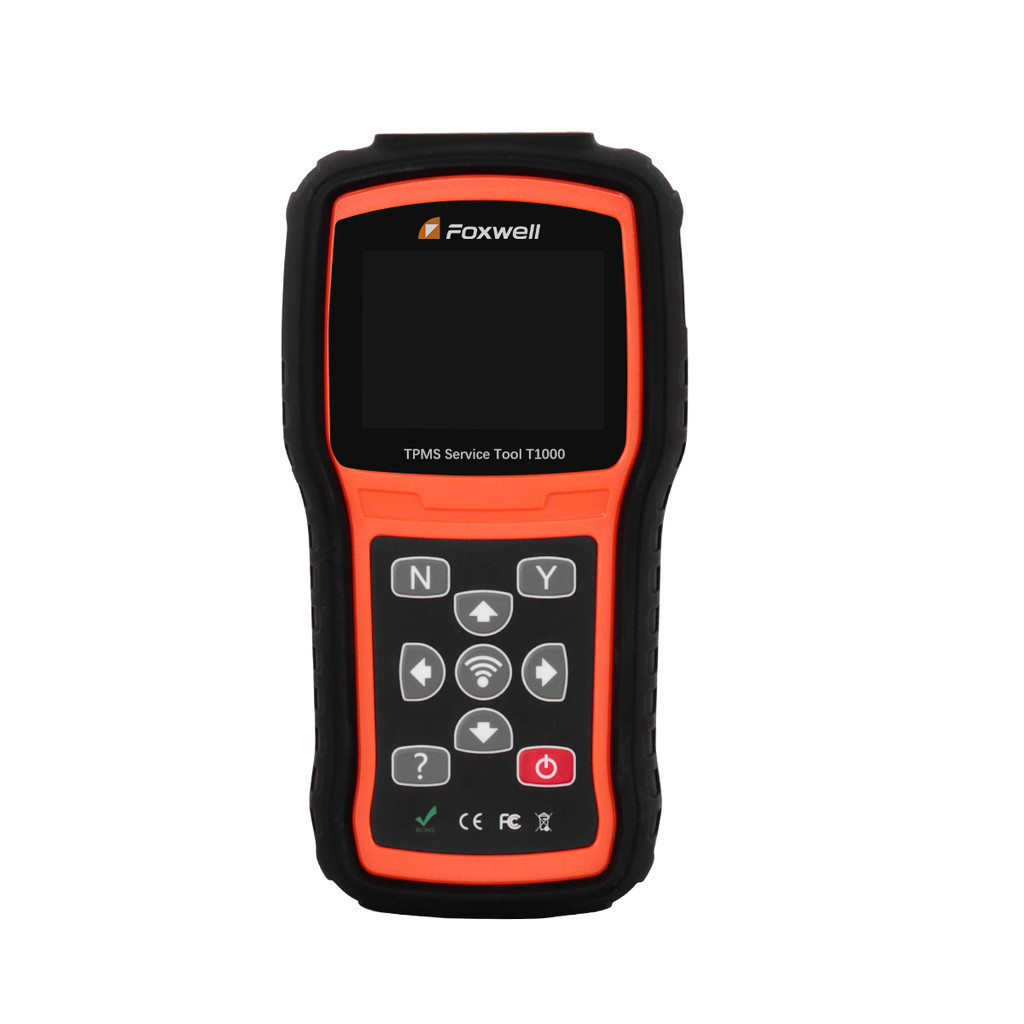 FOXWELL TPMS Sensor Relearn Tool T1000 Sensor Activation&Program ...