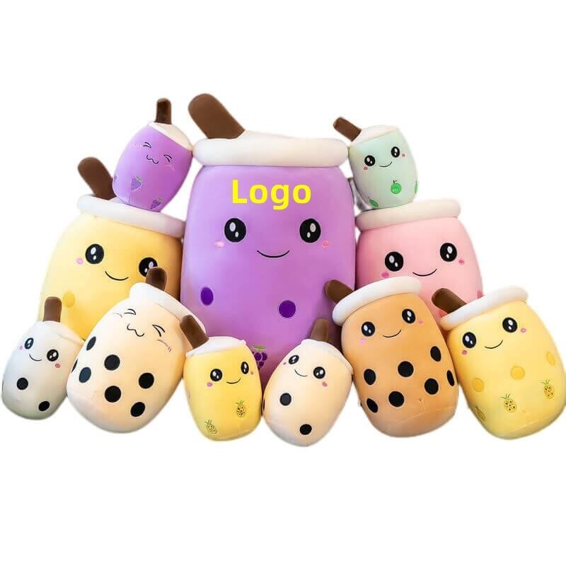 Custom Logo Soft Squishy Stuffed Animals Gift Kids Baby Pokemoned Plush ...