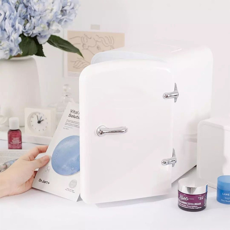 Mini Small Automobile SemiConductor Fridge Cooler And Warmer Portable