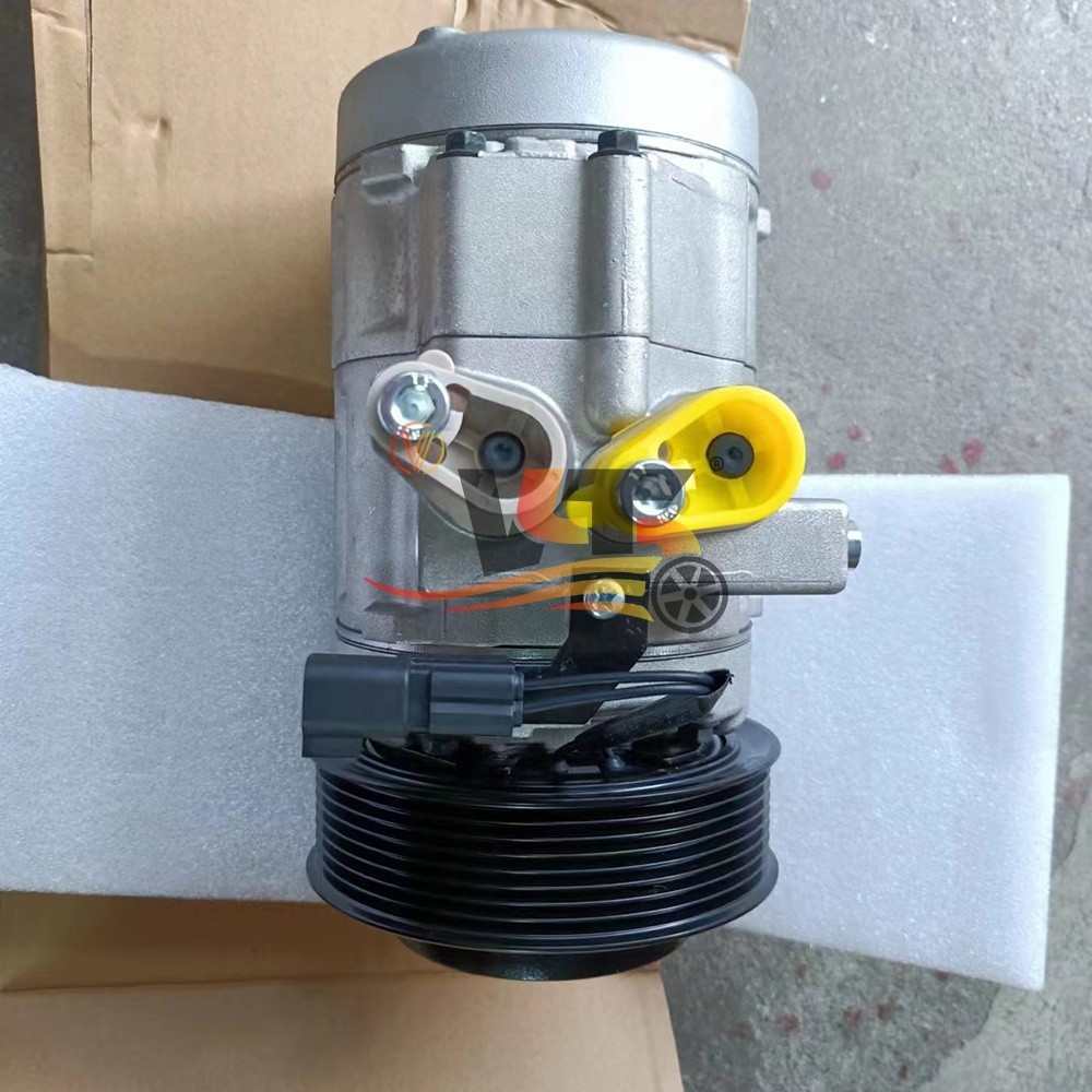 Car air conditioning air conditioner compressor 12V 9L3Z19703C 9L3Z ...