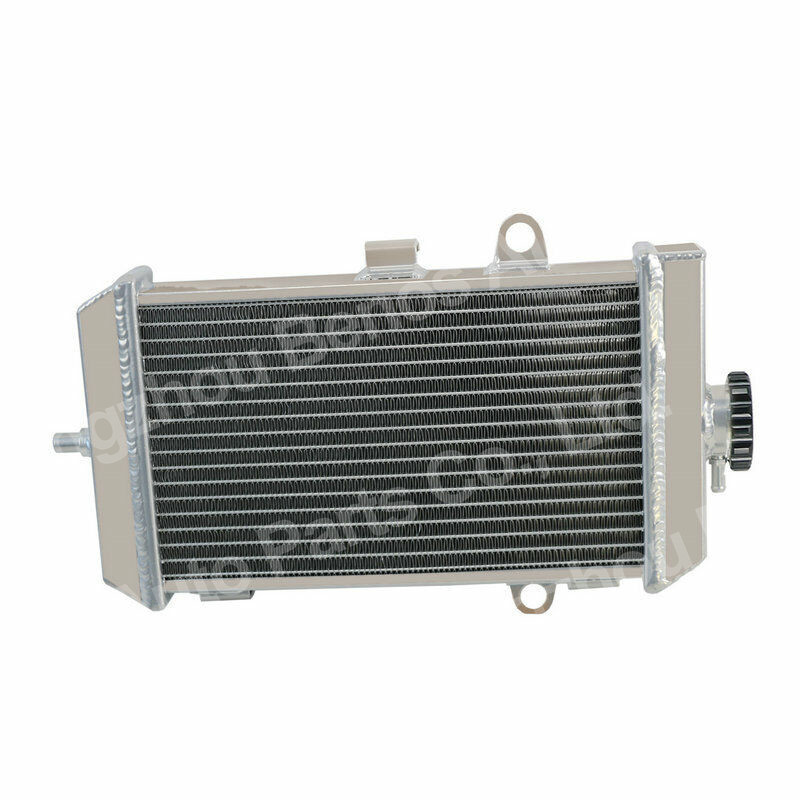 Aluminum Radiator fit 2006-2014 Yamaha Raptor 700R Raptor 700 YFM700 ...
