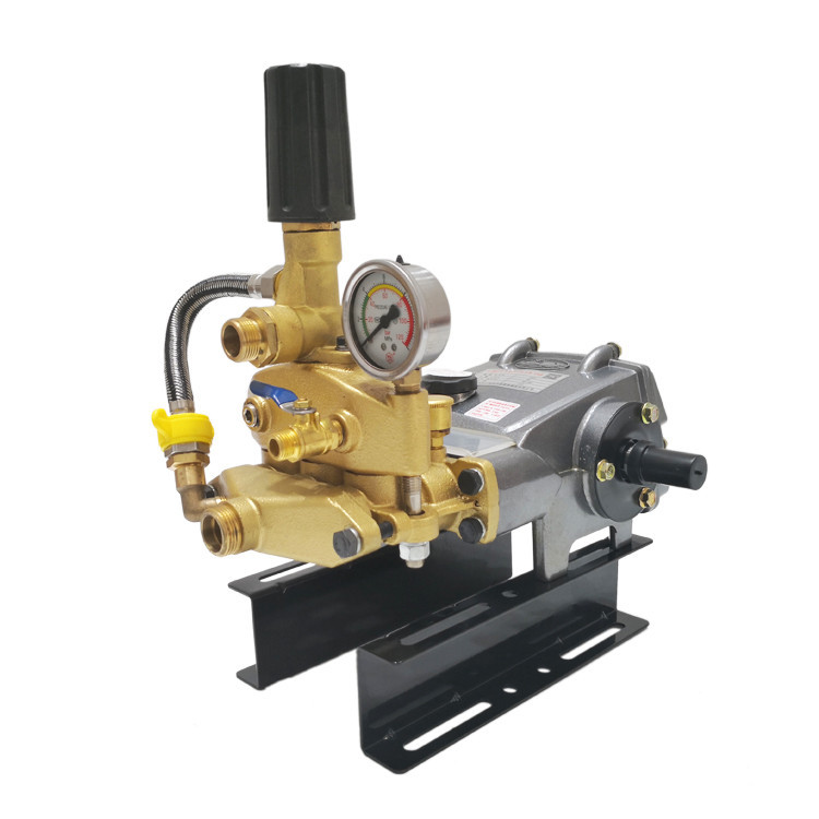 LS18Q Water Car Wash Washer Cleaning Motor Power Piston Triplex Pump