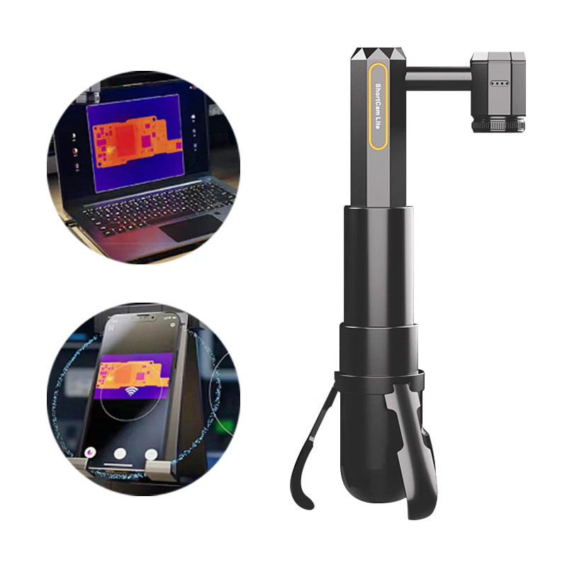 LANGCHI 4th Shortcam lite Infrared Folding Rapid Thermal Imaging ...