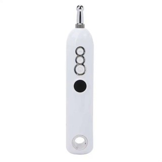 Smart Electronic Acupuncture Pen Pulse Massager Scraping Device Heating ...