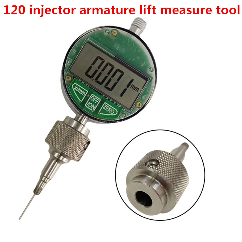 New Common Rail Injector Armature Lift Measuring Tool For BOS-CH 120 ...