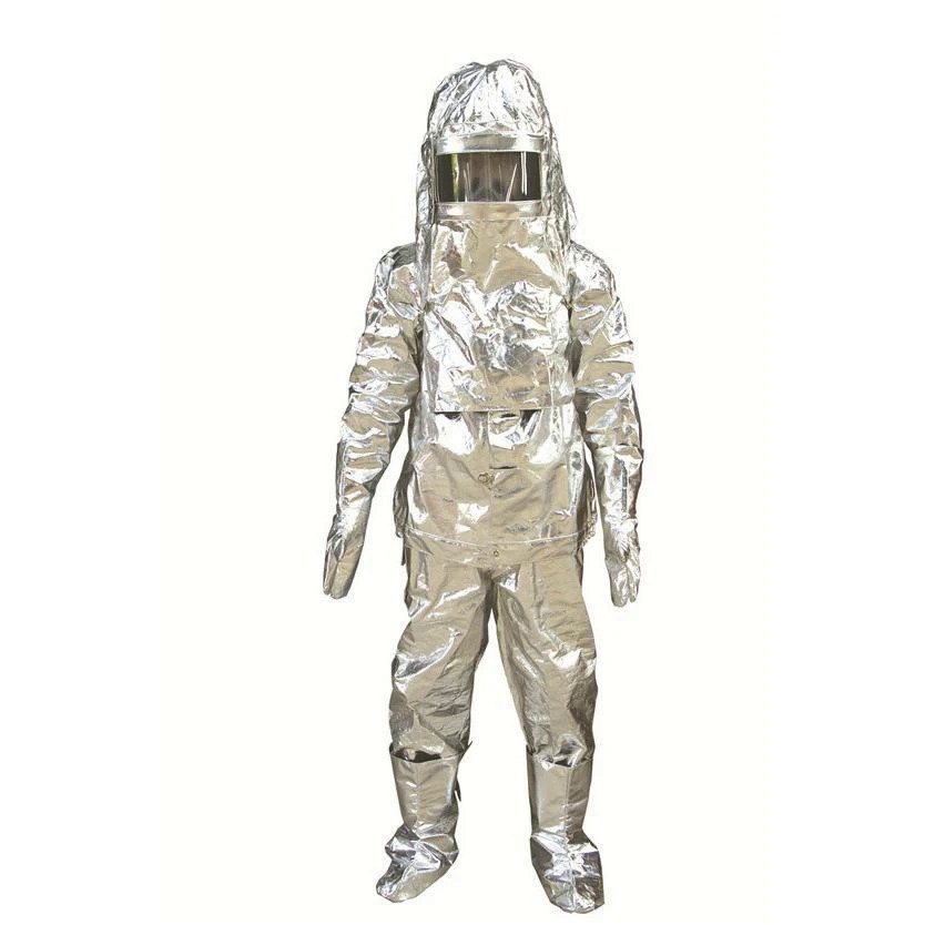 Aluminized fire proximity suit | Shopee Philippines