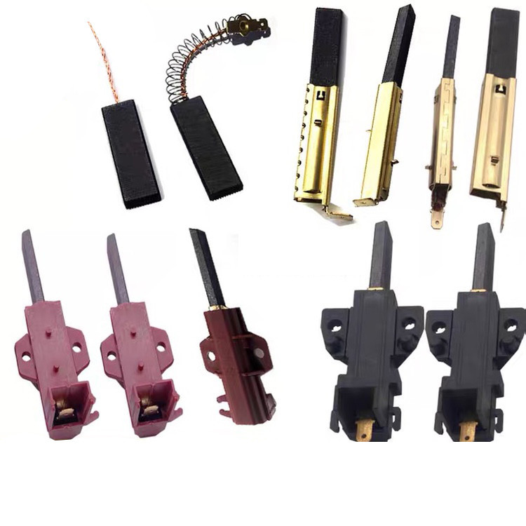 High Quality Washing Machine Starter Motor 110a Electric Blower Spring