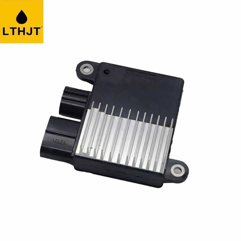 Auto Parts Control Module Regulator Fan Cooling Computer 89257-26020 ...