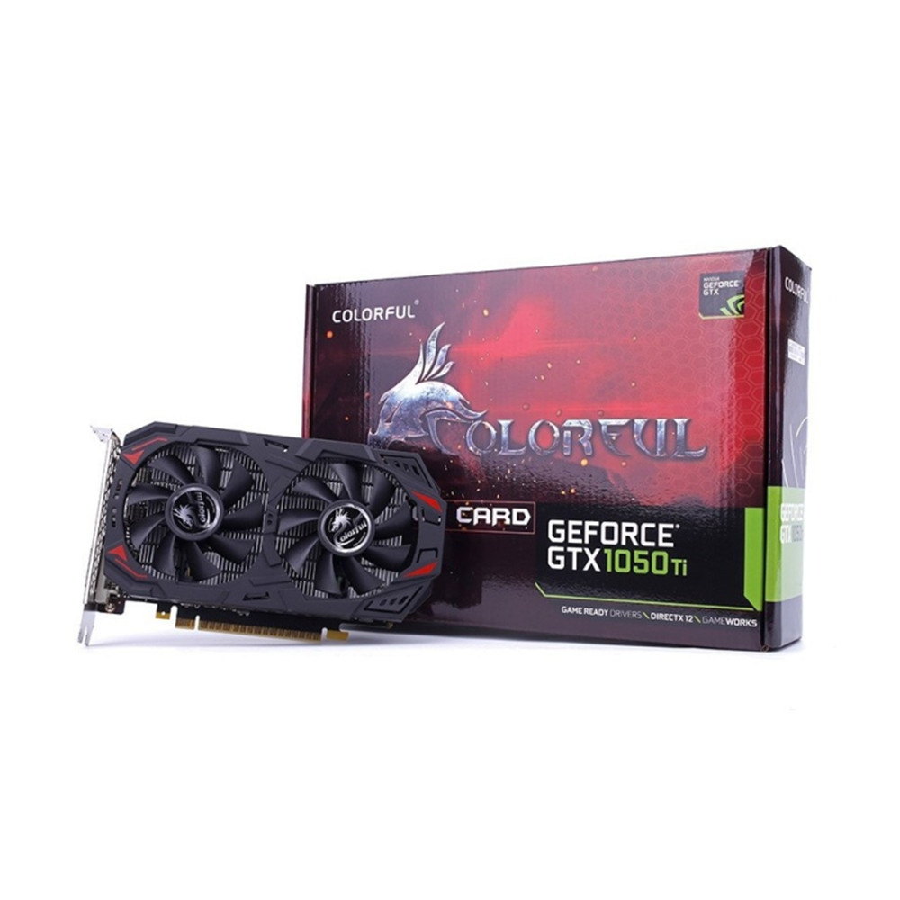 cheap price 1050ti graphics card colorful gtx 1050 ti 4gb graphics ...