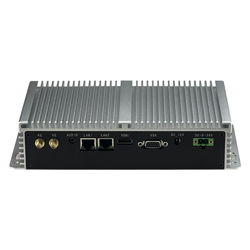 Cheap Micro Computer Dual Network Serial Port Minicomputer Support 4K ...