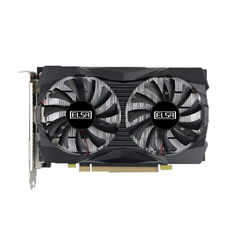 ELSA Nvidia Geforce ELSA-GTX1050 8gb GDDR5 7000MHz Gaming Graphics Card ...