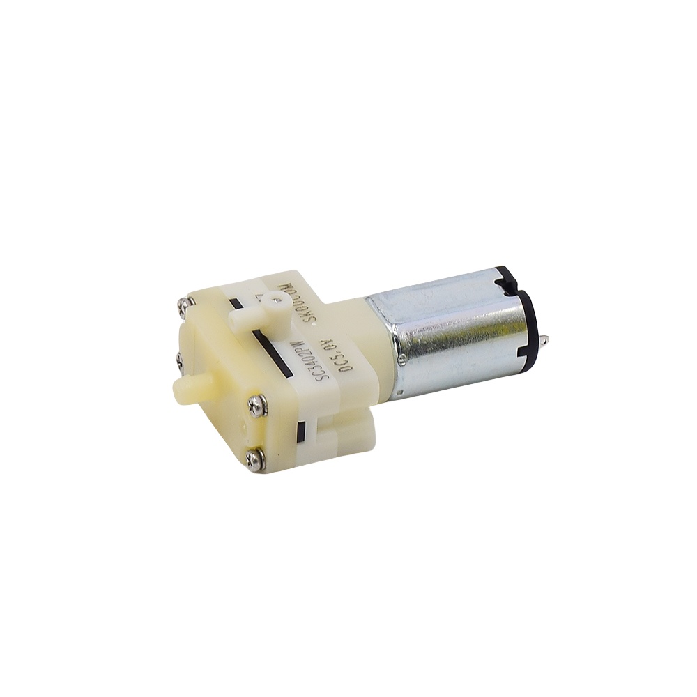 skoocom SC3402PW DC 3V-5V Mini Water Pump Micro Diaphragm Suction ...
