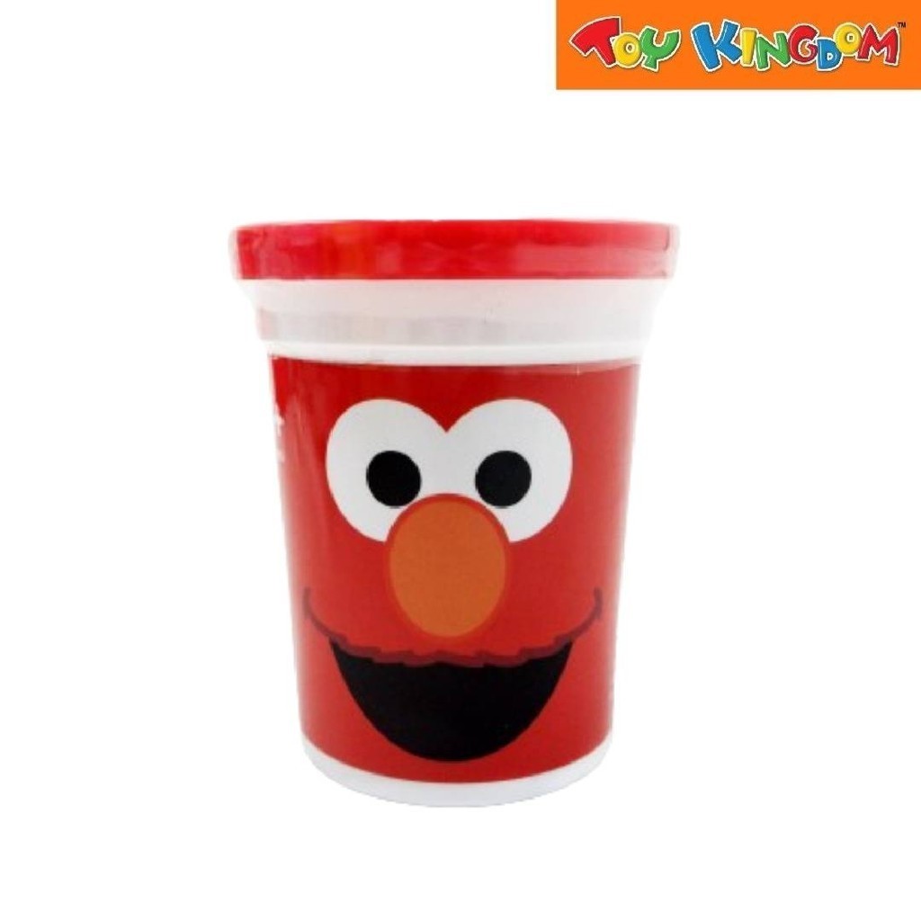 Sesame Street #26 Elmo Red Dough 