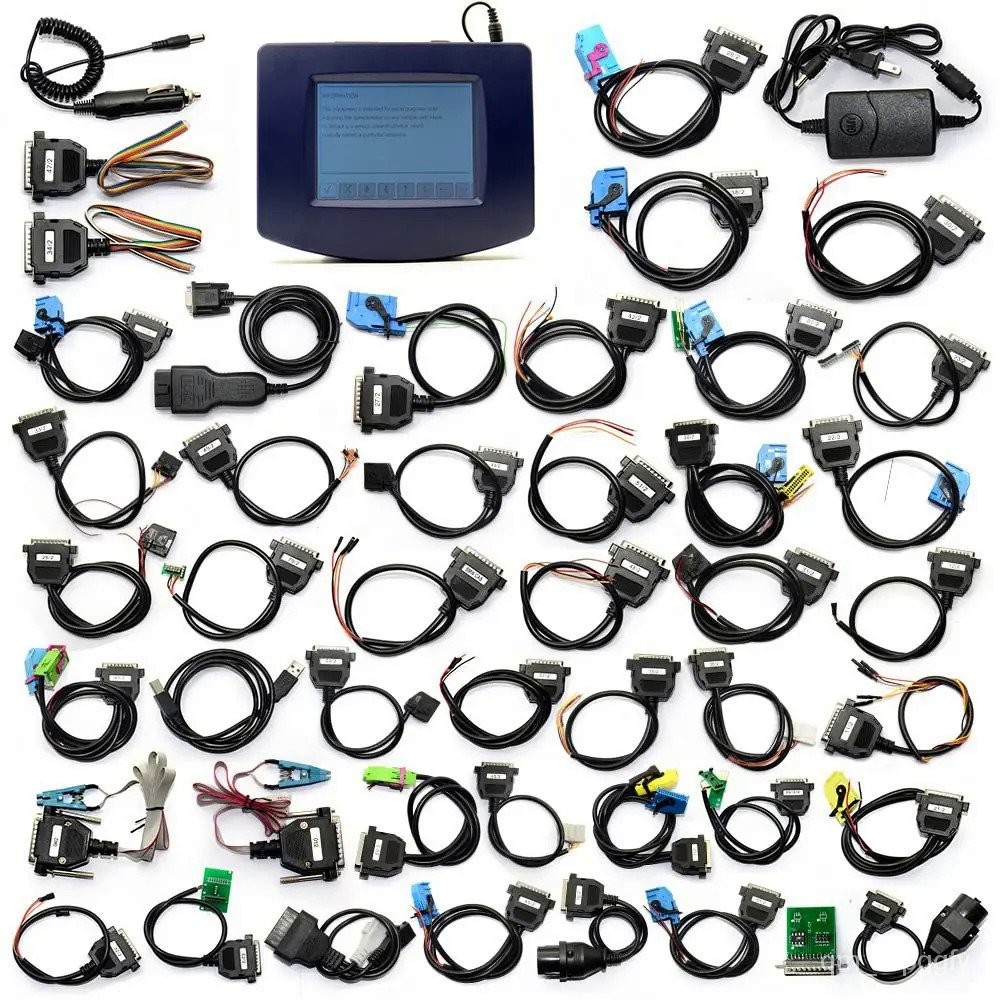 New FTDI v4.94 digiprog III Digiprog 3 mileage correction tool ...