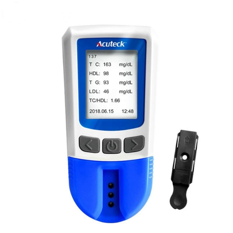 Assure Blood Lipid Home Testing Cholesterol Meter for HDL LDL Total