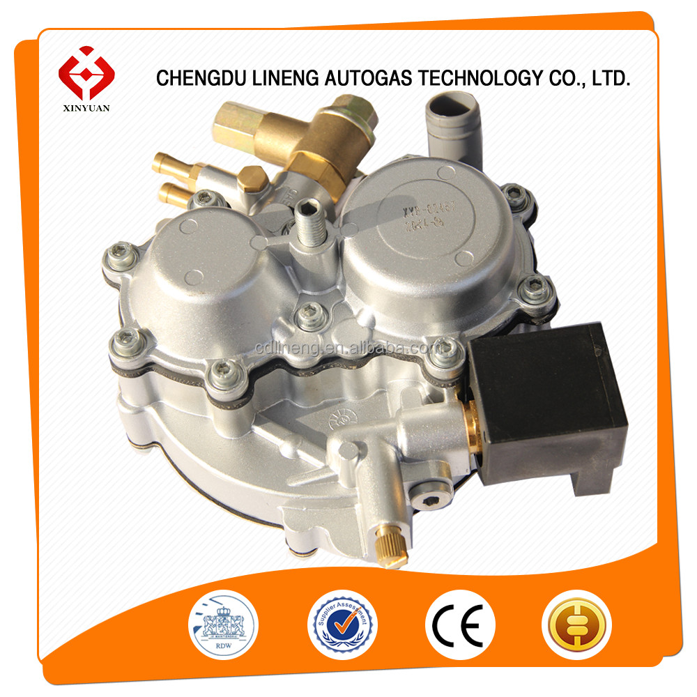 Best quality cng conversion kit /cng regulator in China/lovato cng ...