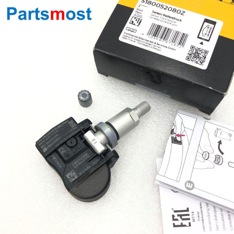OEM 433MHZ TIRE PRESSURE SENSOR FOR RANGE ROVER 2002-2013 RR SPORT 2005 ...