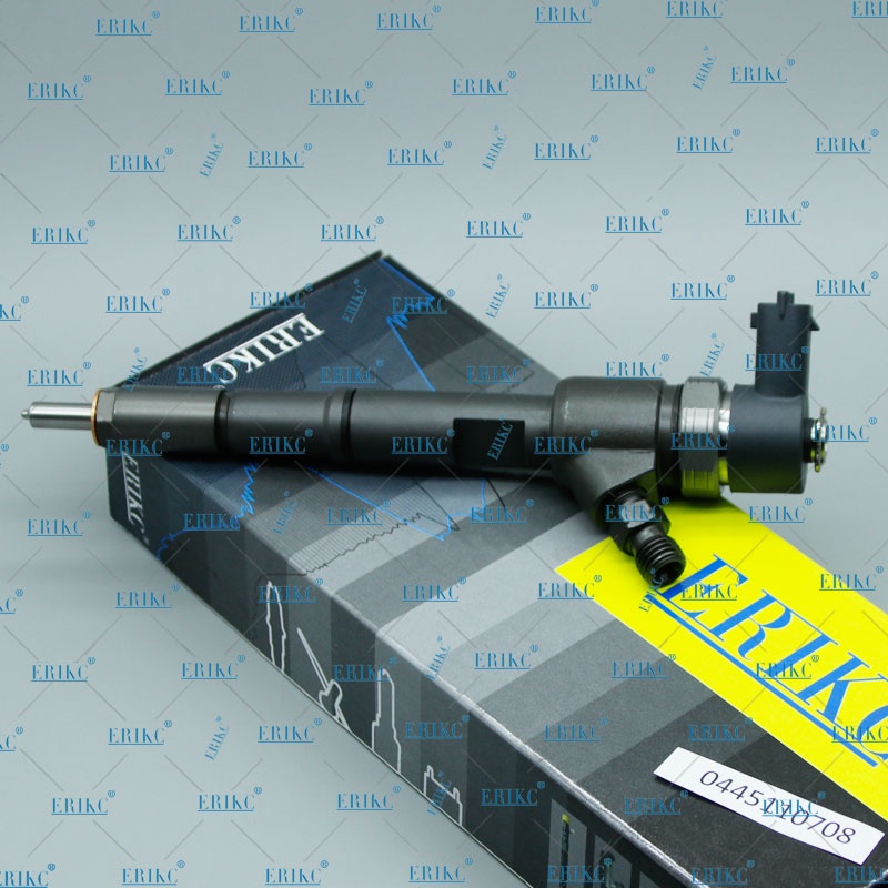 ERIKC 0445110708 Injector Common Rail 0 445 110 708 Injection Pump Type ...