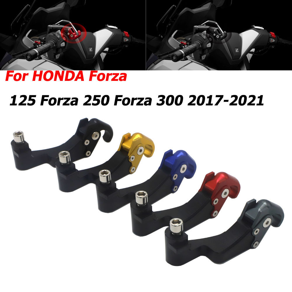 NEW Motorcycle convenience hook helmet hook For HONDA Forza 125 Forza ...