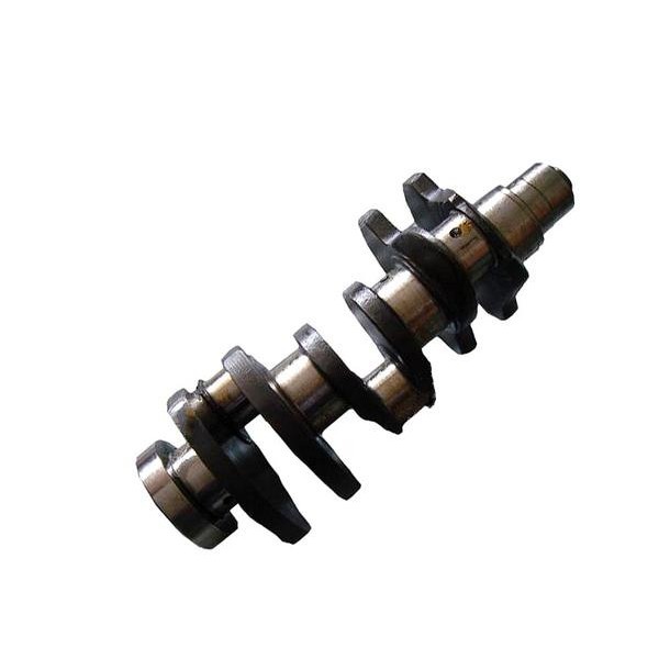 Crankshaft 3965010 3965011 3965012 5792N-FN Fit for Cummins 8.9 Liter ...