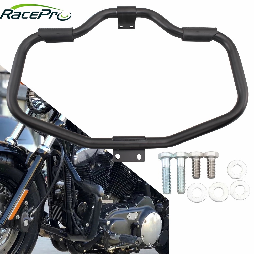 Crash Bar Engine Guard For Harley Road King Street Glide