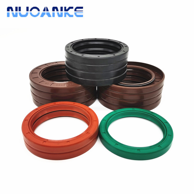 Free Sample OEM Accepted Oil Seal NBR FKM Rubber Oil Seal TC OilSeal