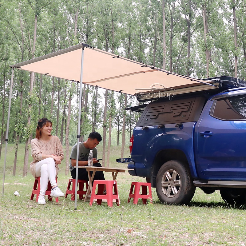 4x4 Awning Tent offroad truck camping car outdoor Side Retractable ...