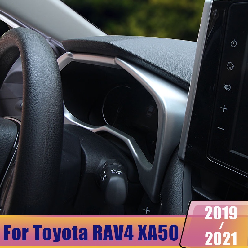 For Toyota RAV4 XA50 2019 2020 2021 2022 ABS Car Dashboard Speedometer ...