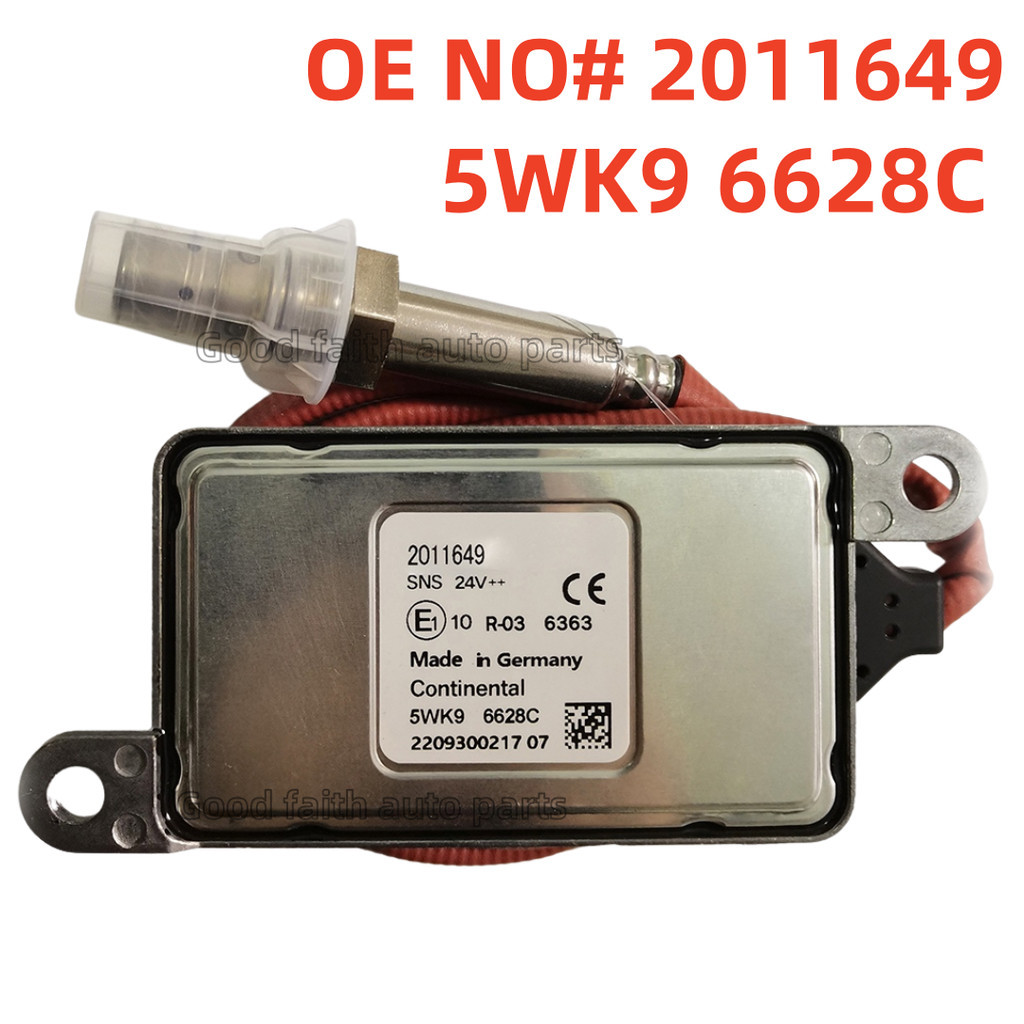 2011649 1836060 1793379 5WK96628C 5WK96628A 5WK96628B Nox Sensor For ...