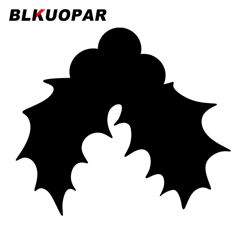 BLKUOPAR for Holly Silhouette Car Stickers Fashion Decals Motorcycle ...