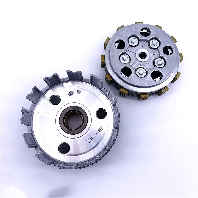 Motorcycle Accessories CF150-2/2C/3 CF150NK Clutch Plate Big Drum Small ...