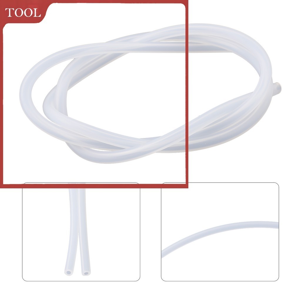 betterlife3.ph⚡ Silicone Hose Water Pipe Coffee Machine Hose Flexible