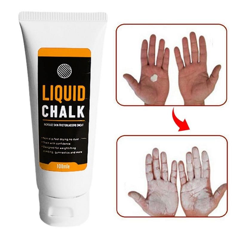 Climbing Liquid Chalk Sports Liquid Chalk Magnesium Powder Fitness