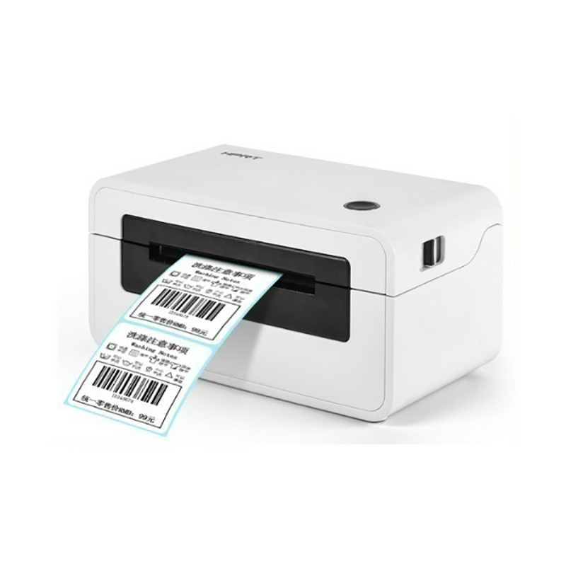 thermal barcode sticker waybill printer 4 inch USB Cheap multifield ...