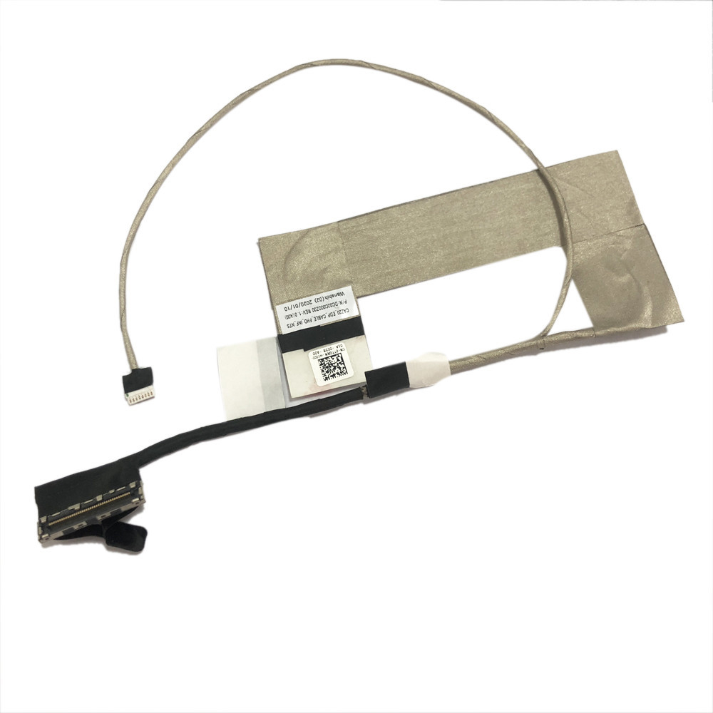 Cavo LCD Touchscreen Per Dell Latitude 7480 EDP FHD – CAZ01 CAZ20 0JVNP – Nuovo Aperto - 2