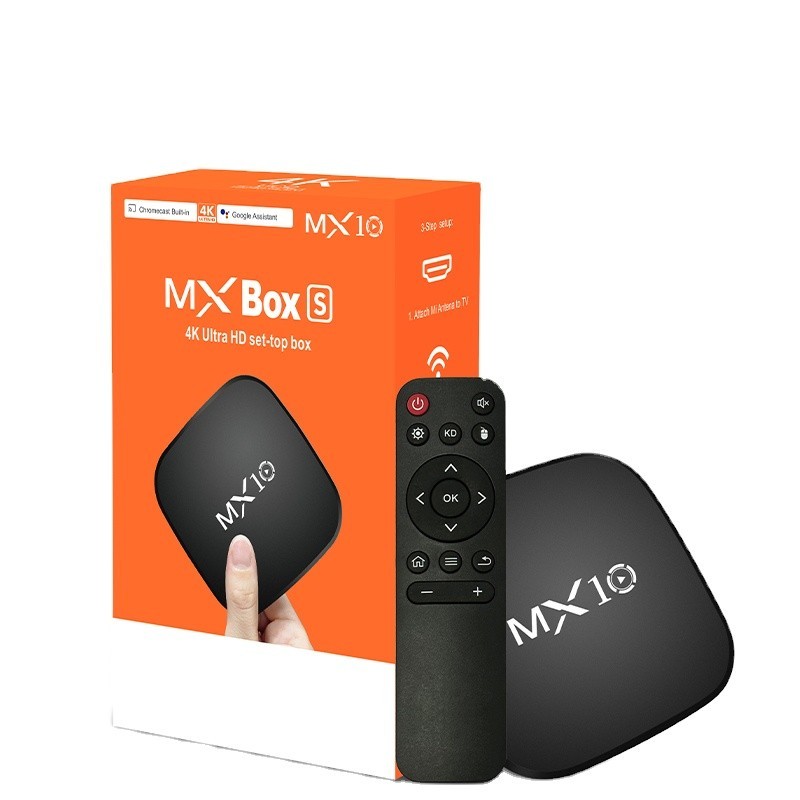 Atv MX10 Android 4k Cheapest Iptv Quad Core Android Tvbox RK3228A ...