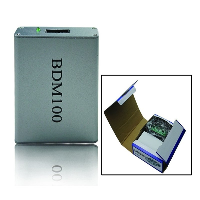 Free Ship BDM 100 ECU BDM 1255 Programmer BDM100 CDM1255 adapter good ...